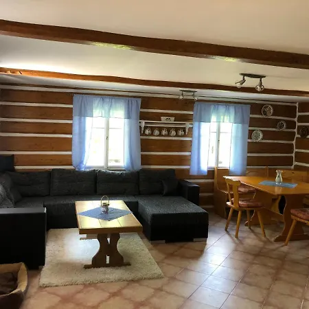 Holiday home Rokytnice 89 Rokytnice nad Jizerou